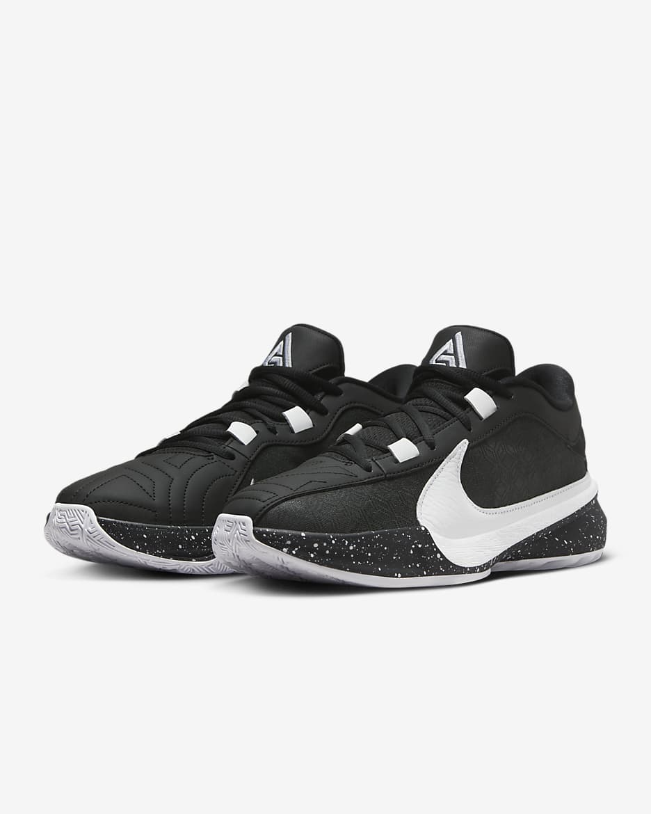 Nike fashion pg 2.5 black pure platinum